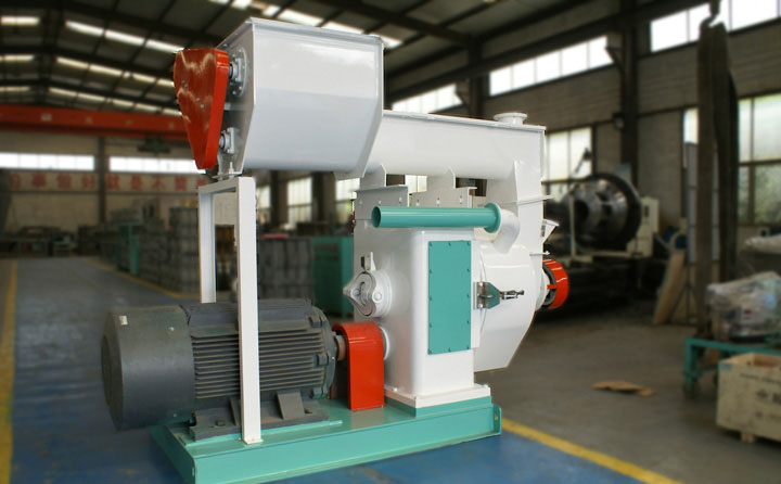 生物質(zhì)秸桿顆粒機的平模顆粒機有什么作用 生物質(zhì)秸桿顆粒機的平模顆粒機有什么作用