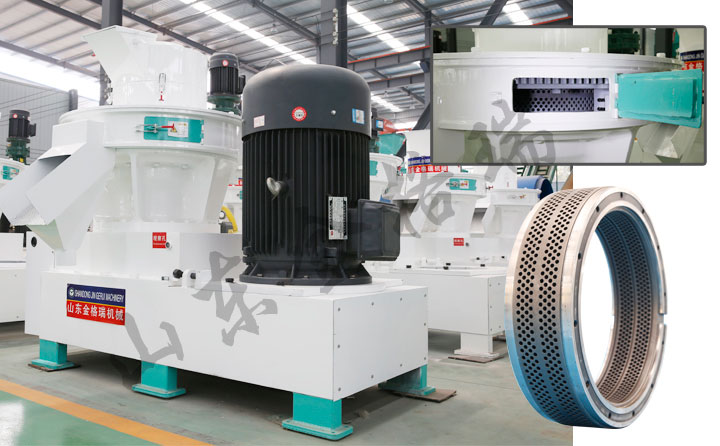 生物質(zhì)顆粒機(jī)設(shè)備環(huán)模 生物質(zhì)顆粒機(jī)設(shè)備環(huán)模