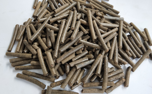 鋸末顆粒機加工的生物質(zhì)顆粒燃料 鋸末顆粒機加工的生物質(zhì)顆粒燃料