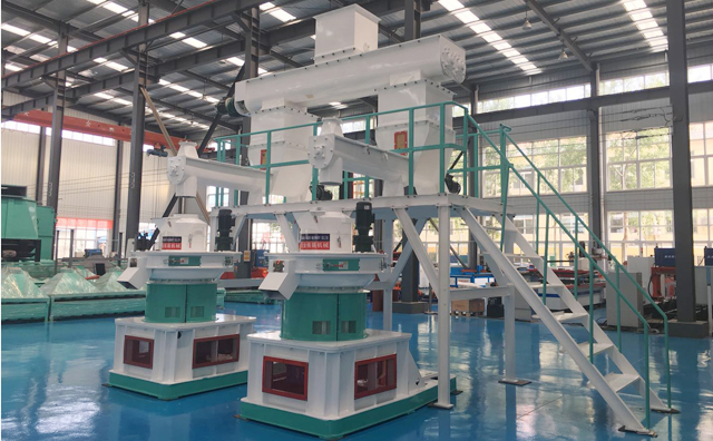 木屑顆粒機(jī)生產(chǎn)線 木屑顆粒機(jī)生產(chǎn)線