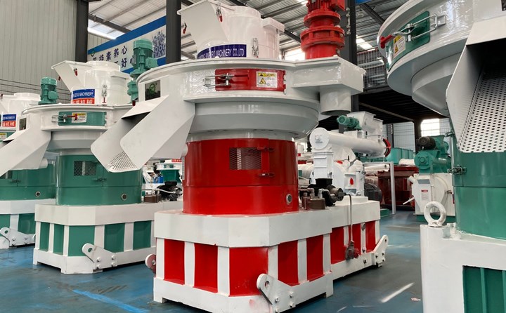 木屑顆粒機(jī)設(shè)備 木屑顆粒機(jī)設(shè)備