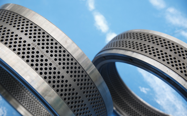 顆粒機(jī)模具 顆粒機(jī)模具