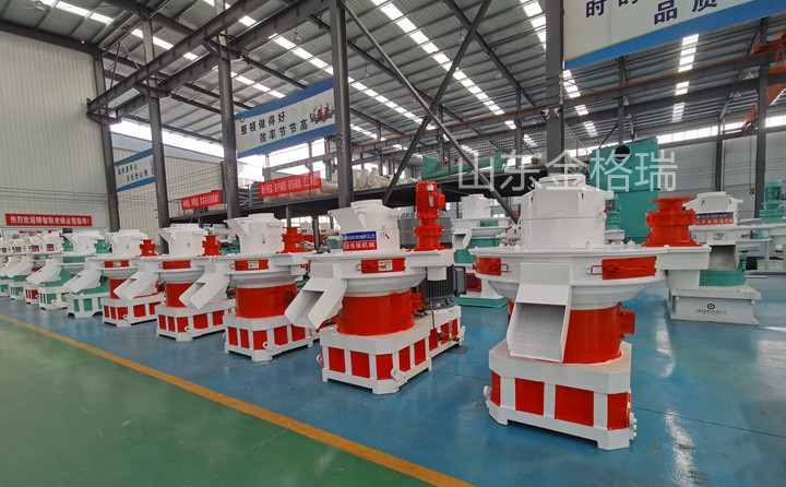 稻殼顆粒機(jī) 稻殼顆粒機(jī)