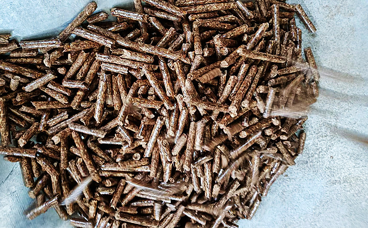 鋸末顆粒機的生物質(zhì)顆粒燃料 鋸末顆粒機的生物質(zhì)顆粒燃料