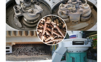 秸稈顆粒機(jī)提高產(chǎn)量有高招，秸稈顆粒機(jī)價格低