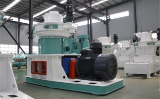 影響木屑顆粒機(jī)成型不好的因素有哪些？