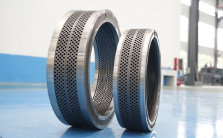 鋸末顆粒機(jī)壓輥磨損嚴(yán)重的原因是什么？