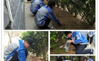 山東金格瑞機(jī)械有限公司“我的環(huán)境我做主”主題活動(dòng)圓滿(mǎn)結(jié)束