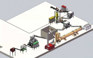 木屑顆粒機(jī)生產(chǎn)線會(huì)緩解環(huán)境壓力嗎？