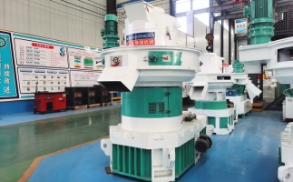 看這里！鋸末顆粒機(jī)粉料多的原因及改進(jìn)方法！