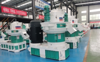 高溫天氣，使用鋸末顆粒機的注意事項與設(shè)備維護