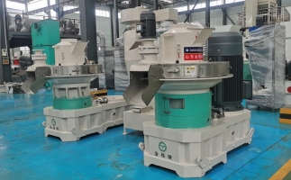 前景，鋸末顆粒機(jī)