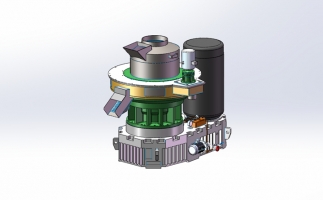 建筑模板、家裝木材沒法處理？鋸末顆粒機幫你來搞定！