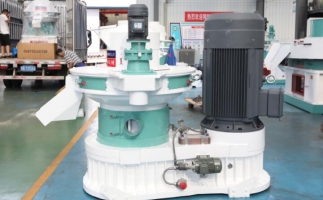 新一代木屑顆粒機真的不用打黃油了嗎？