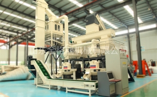 辦木屑顆粒燃料廠需要準(zhǔn)備哪些工作？山東顆粒機(jī)廠家和您說說