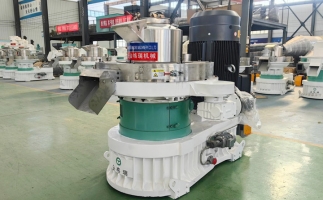 木屑顆粒機(jī)真的可以改變農(nóng)村容貌