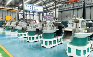 快來看看，木屑顆粒機(jī)如何將各種廢棄物料轉(zhuǎn)化為顆粒燃料的