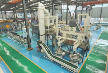 買(mǎi)木屑顆粒機(jī)，選對(duì)廠(chǎng)家品牌設(shè)備一步到位！